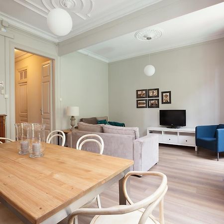 Easysleep Gaudi Terrace Apartment Barcelona Bagian luar foto