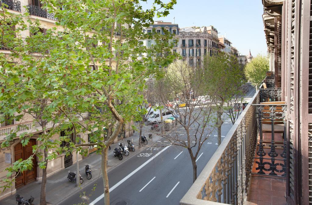 Easysleep Gaudi Terrace Apartment Barcelona Bagian luar foto