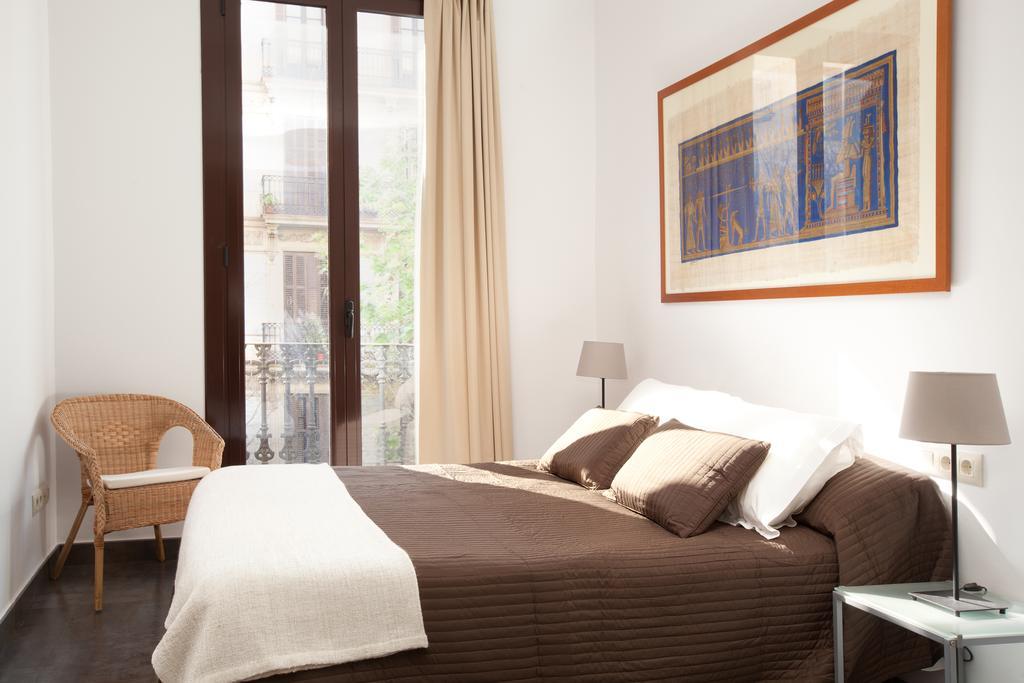 Easysleep Gaudi Terrace Apartment Barcelona Bagian luar foto