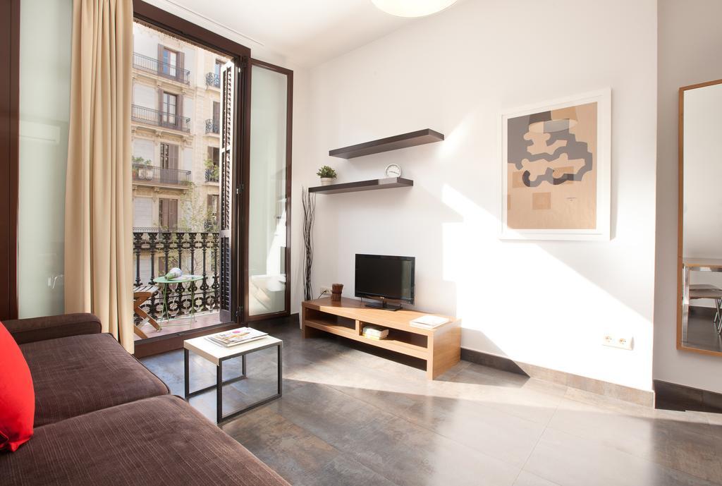 Easysleep Gaudi Terrace Apartment Barcelona Bagian luar foto