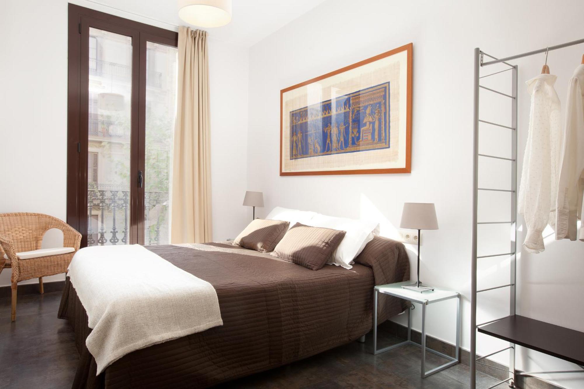 Easysleep Gaudi Terrace Apartment Barcelona Ruang foto