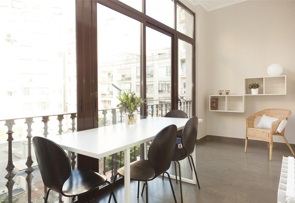Easysleep Gaudi Terrace Apartment Barcelona Ruang foto