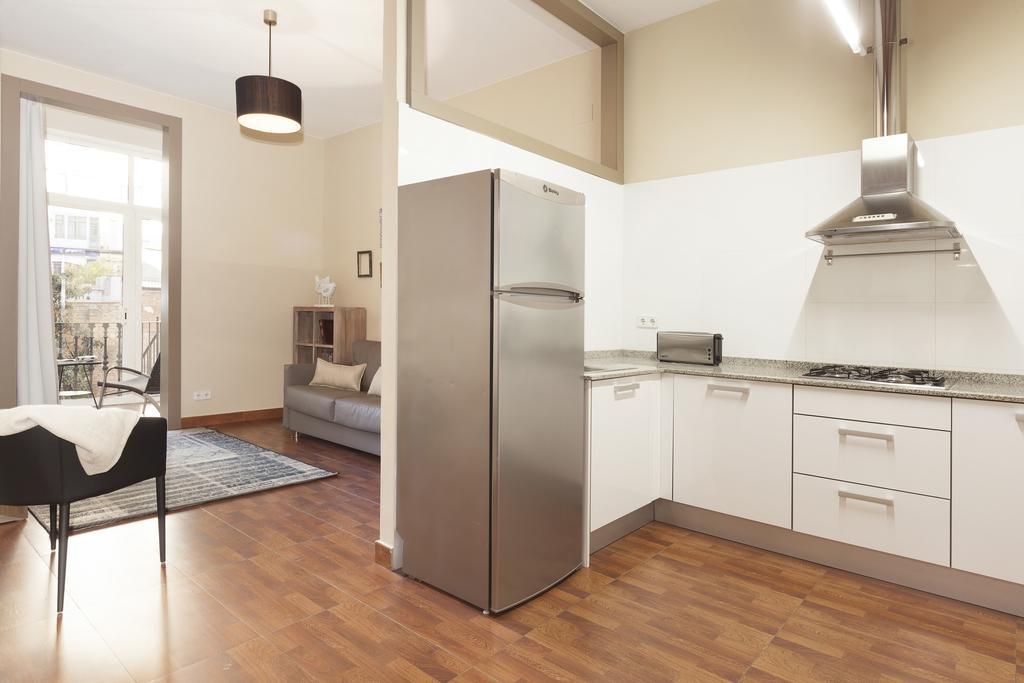 Easysleep Gaudi Terrace Apartment Barcelona Ruang foto