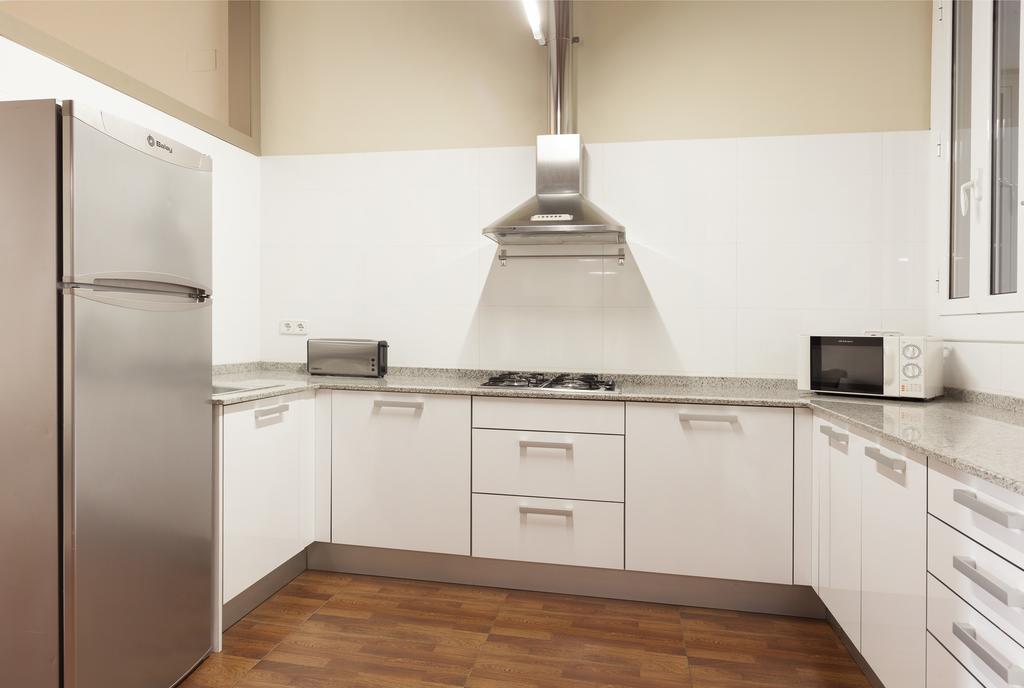 Easysleep Gaudi Terrace Apartment Barcelona Ruang foto