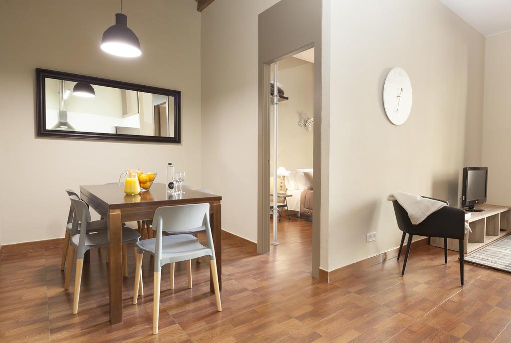 Easysleep Gaudi Terrace Apartment Barcelona Ruang foto