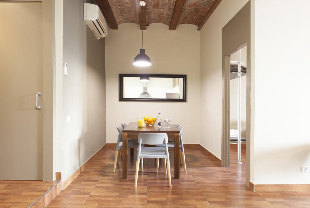 Easysleep Gaudi Terrace Apartment Barcelona Ruang foto