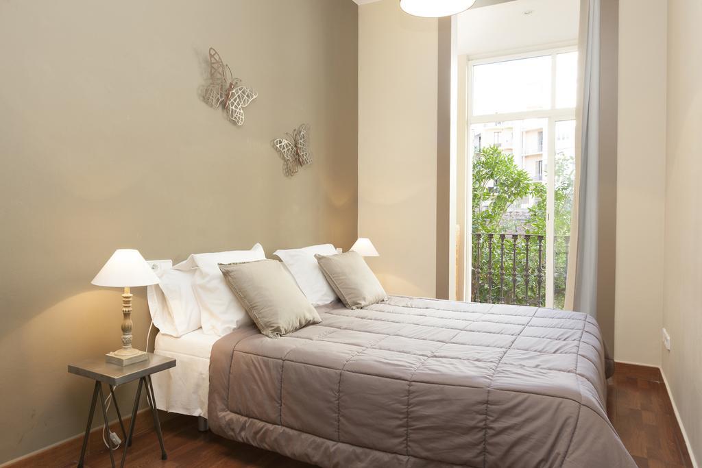 Easysleep Gaudi Terrace Apartment Barcelona Ruang foto