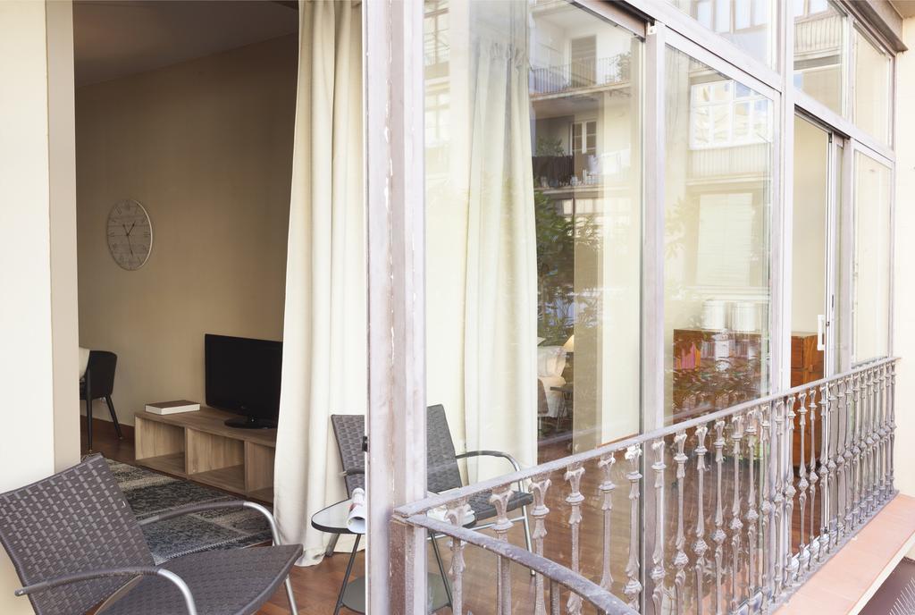 Easysleep Gaudi Terrace Apartment Barcelona Ruang foto