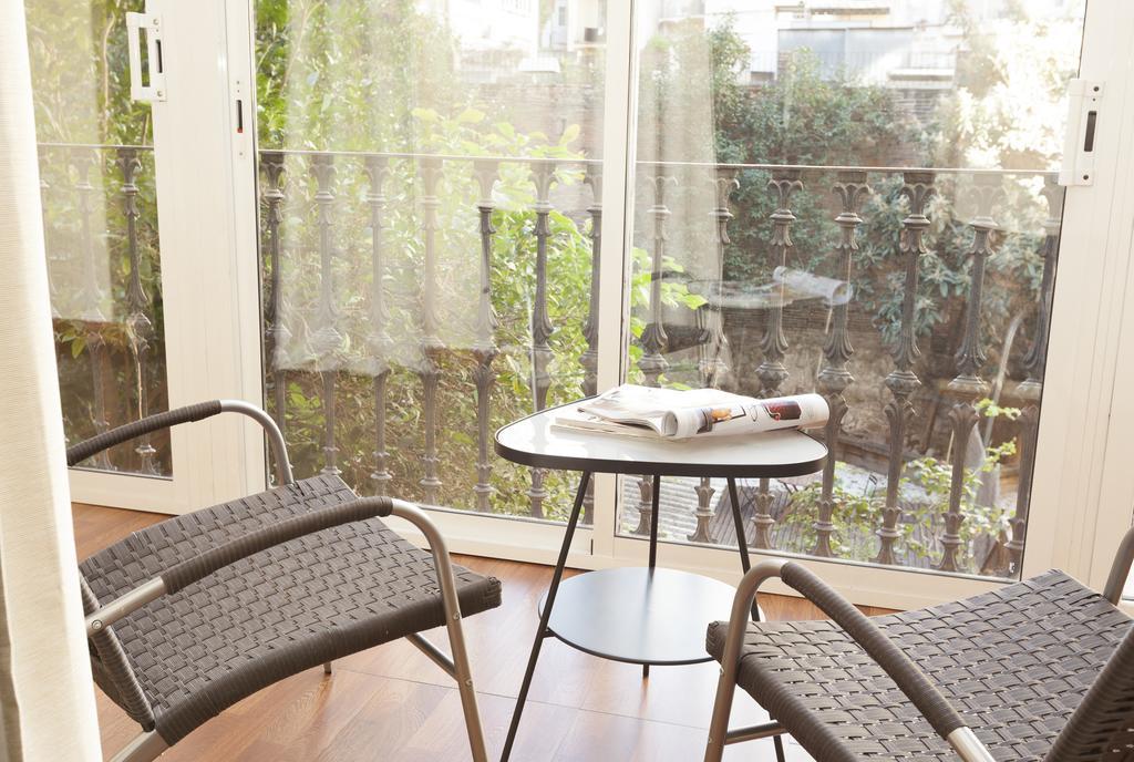 Easysleep Gaudi Terrace Apartment Barcelona Ruang foto