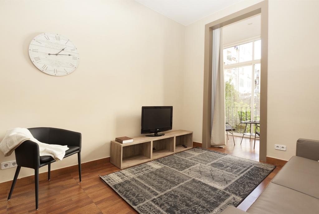 Easysleep Gaudi Terrace Apartment Barcelona Ruang foto