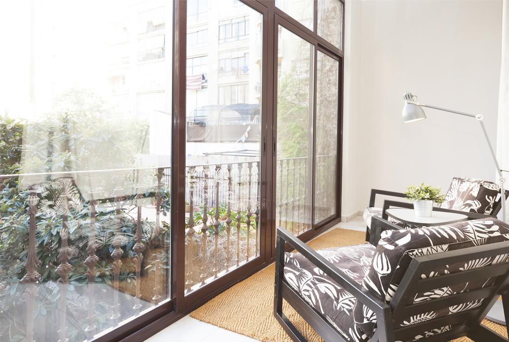 Easysleep Gaudi Terrace Apartment Barcelona Ruang foto