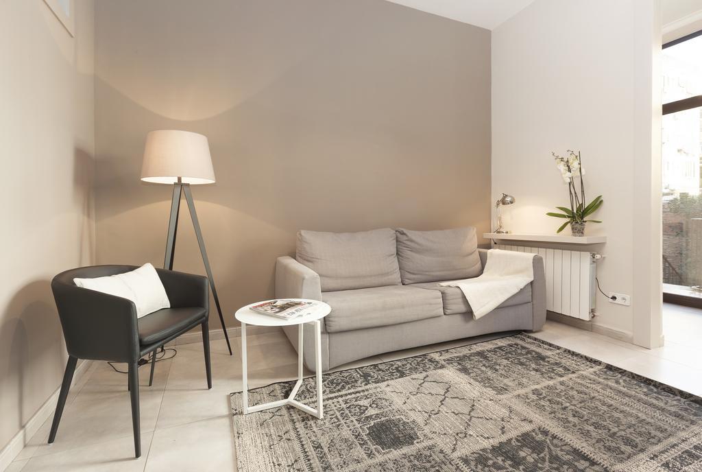 Easysleep Gaudi Terrace Apartment Barcelona Ruang foto