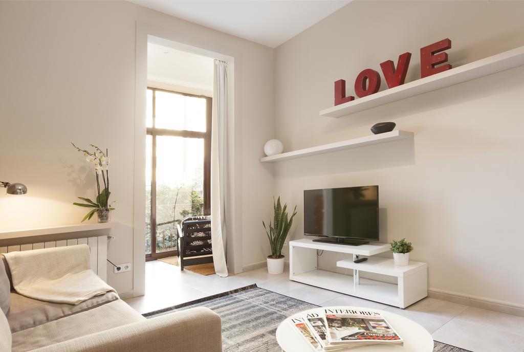 Easysleep Gaudi Terrace Apartment Barcelona Ruang foto