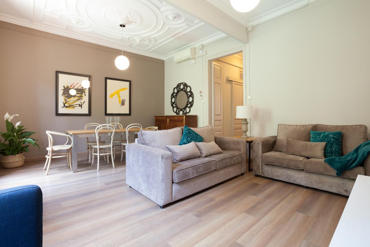 Easysleep Gaudi Terrace Apartment Barcelona Bagian luar foto