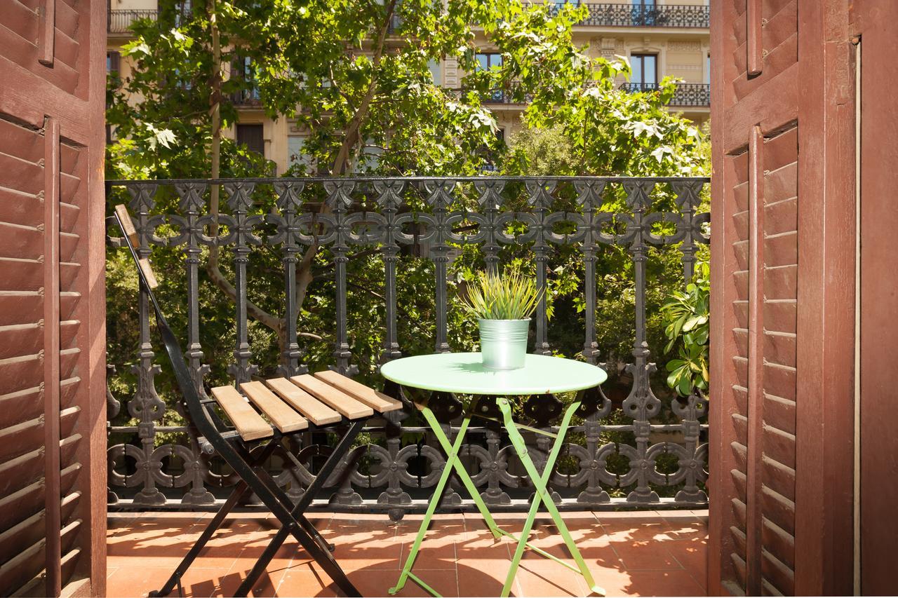 Easysleep Gaudi Terrace Apartment Barcelona Bagian luar foto