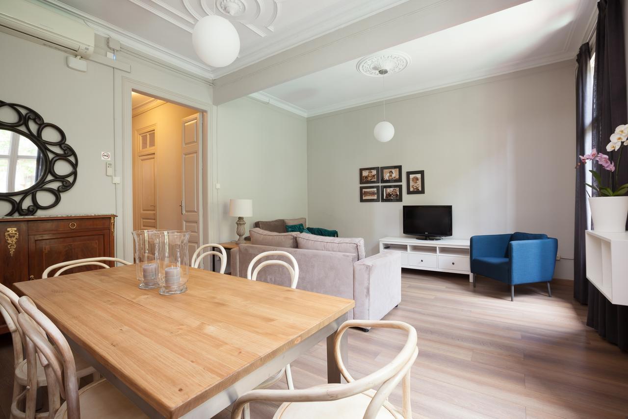 Easysleep Gaudi Terrace Apartment Barcelona Bagian luar foto