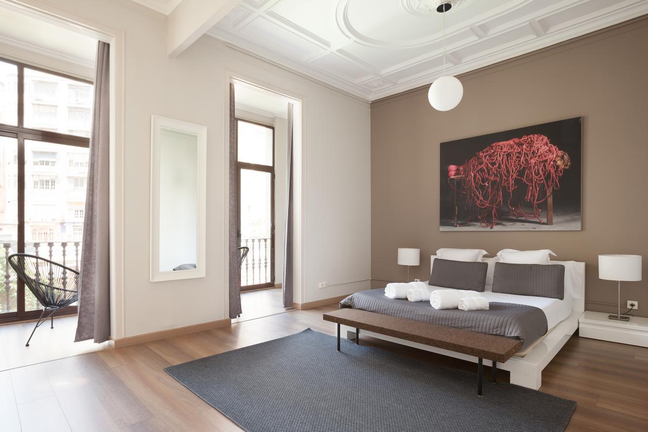 Easysleep Gaudi Terrace Apartment Barcelona Bagian luar foto