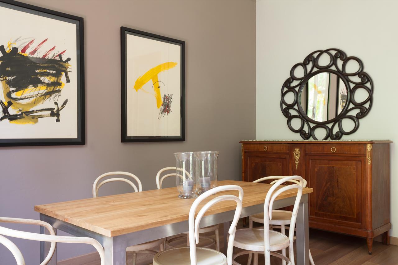 Easysleep Gaudi Terrace Apartment Barcelona Bagian luar foto