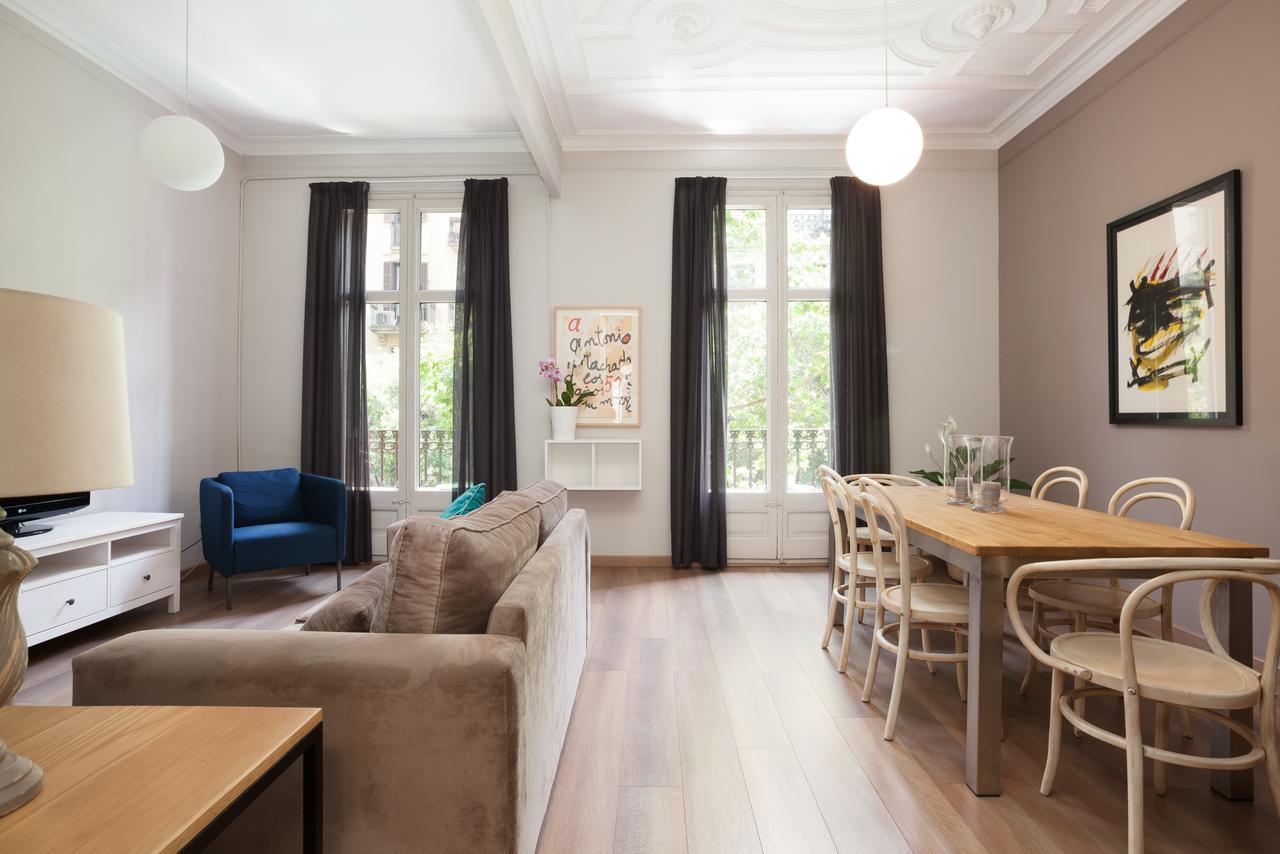 Easysleep Gaudi Terrace Apartment Barcelona Bagian luar foto