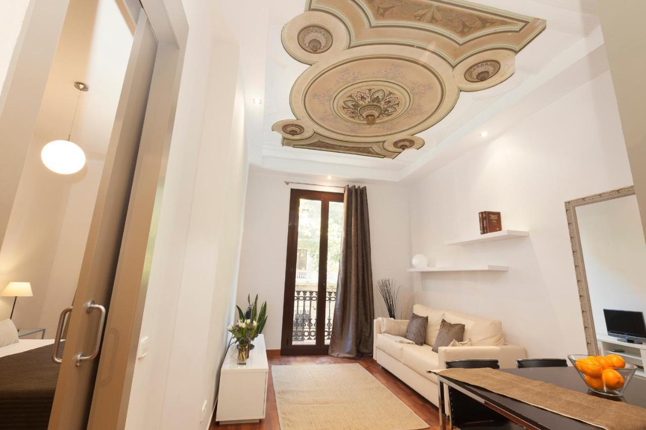 Easysleep Gaudi Terrace Apartment Barcelona Bagian luar foto