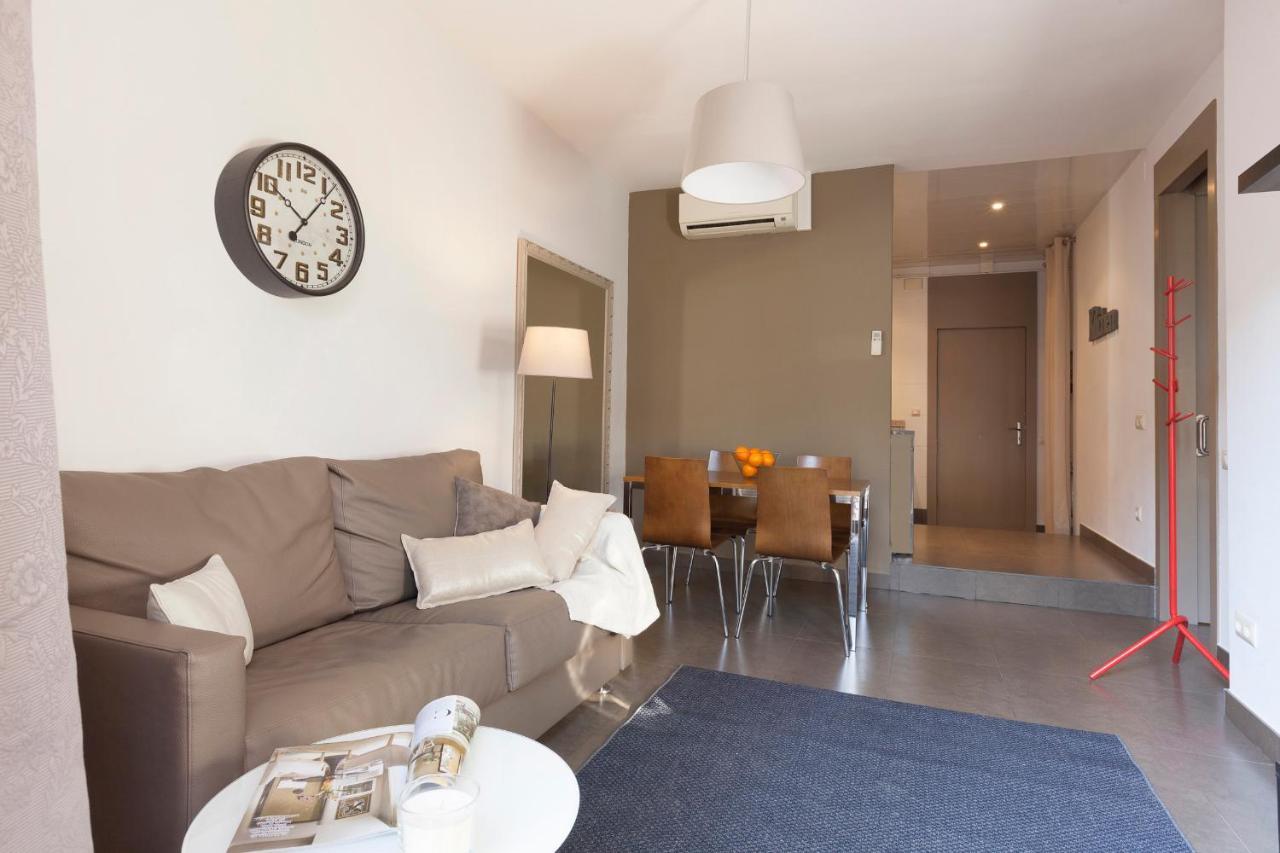 Easysleep Gaudi Terrace Apartment Barcelona Bagian luar foto