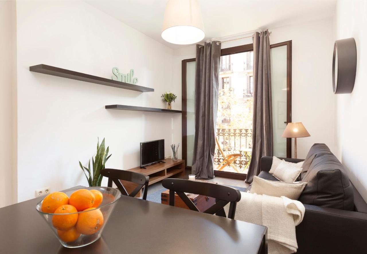Easysleep Gaudi Terrace Apartment Barcelona Bagian luar foto