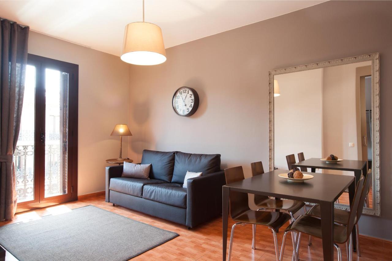Easysleep Gaudi Terrace Apartment Barcelona Bagian luar foto