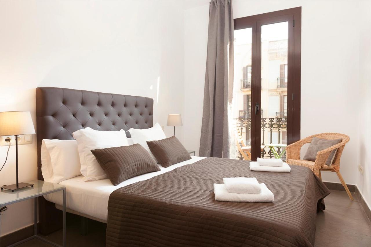 Easysleep Gaudi Terrace Apartment Barcelona Bagian luar foto