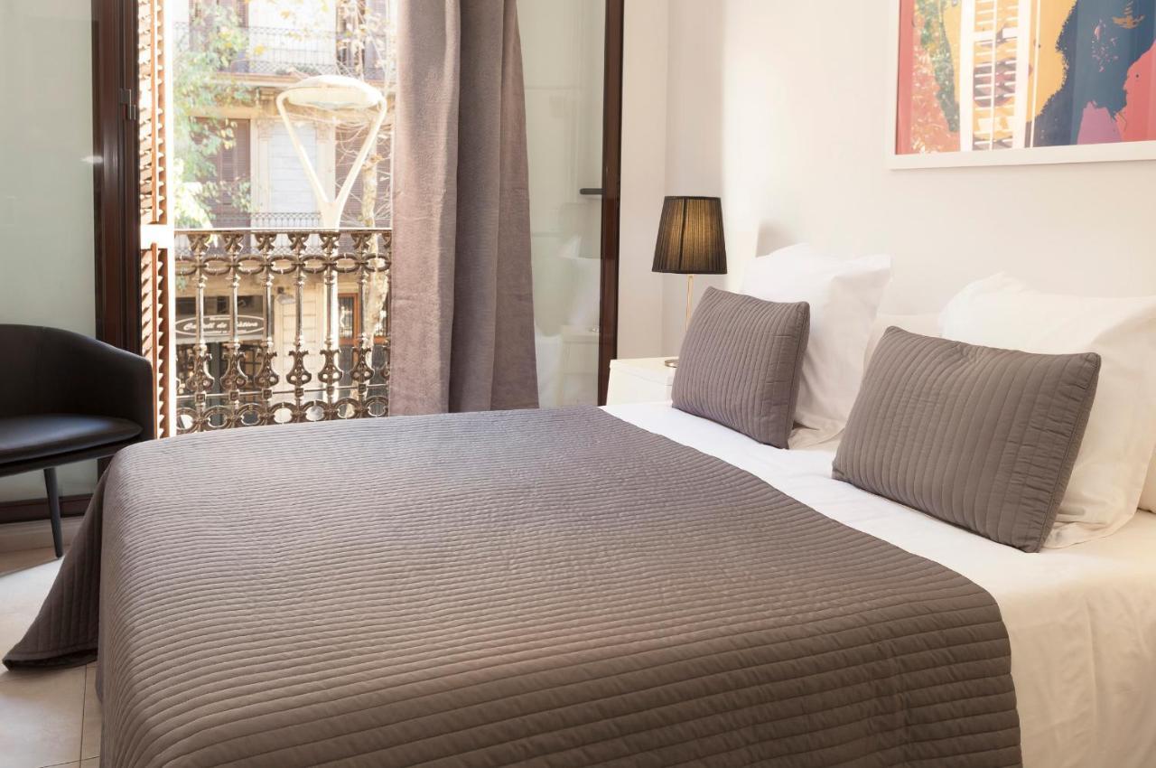 Easysleep Gaudi Terrace Apartment Barcelona Bagian luar foto