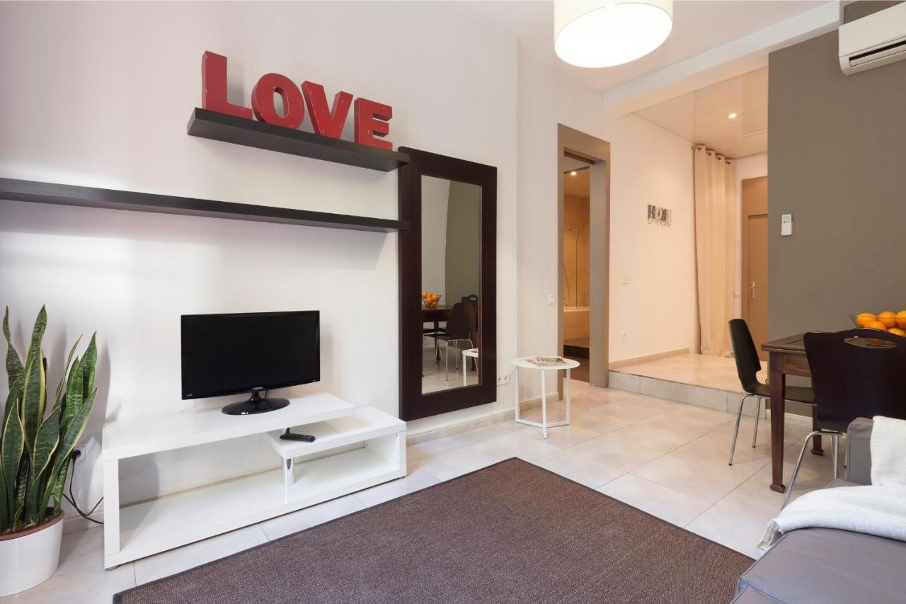 Easysleep Gaudi Terrace Apartment Barcelona Bagian luar foto