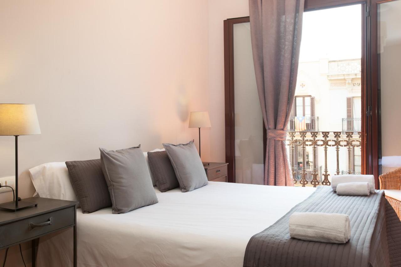 Easysleep Gaudi Terrace Apartment Barcelona Bagian luar foto
