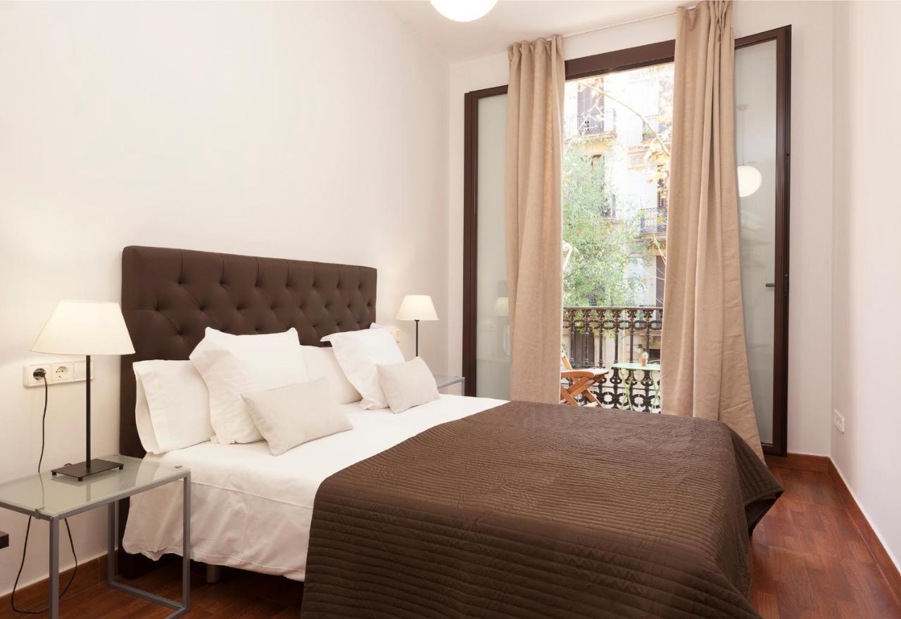 Easysleep Gaudi Terrace Apartment Barcelona Bagian luar foto