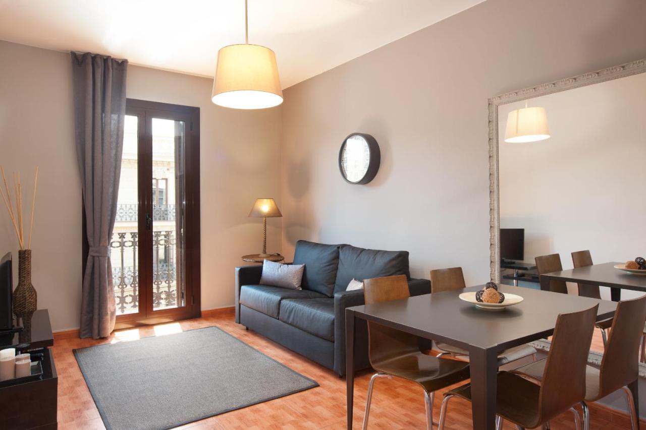 Easysleep Gaudi Terrace Apartment Barcelona Bagian luar foto