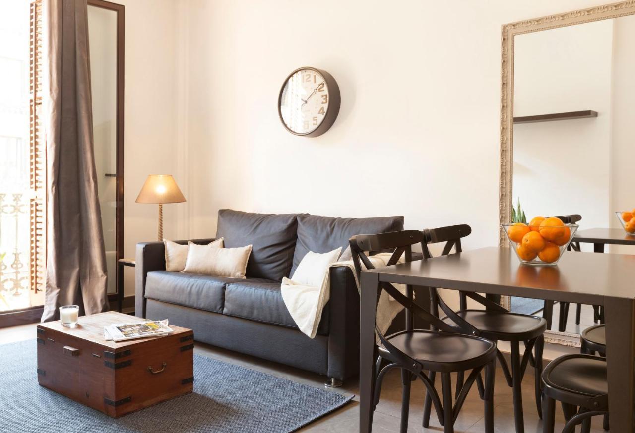 Easysleep Gaudi Terrace Apartment Barcelona Bagian luar foto