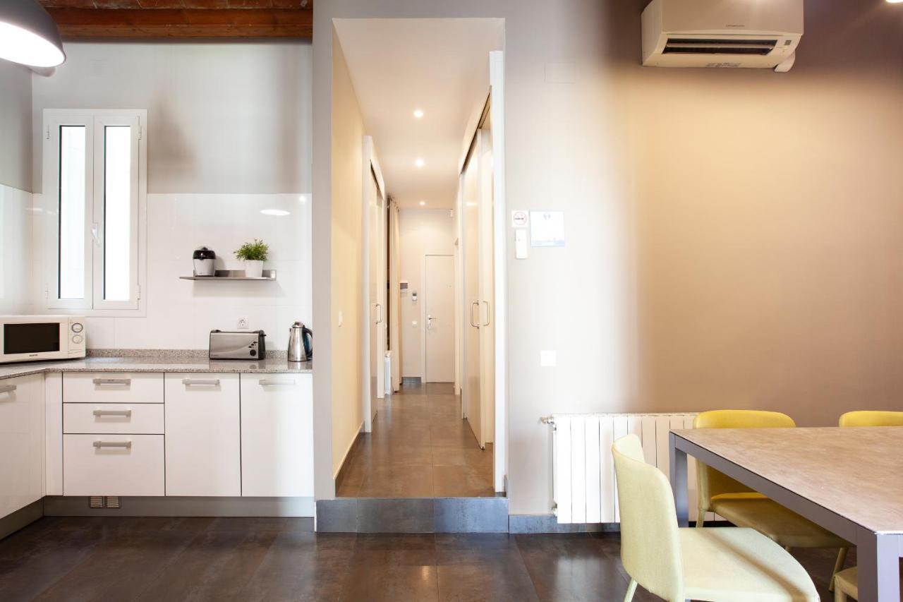 Easysleep Gaudi Terrace Apartment Barcelona Bagian luar foto
