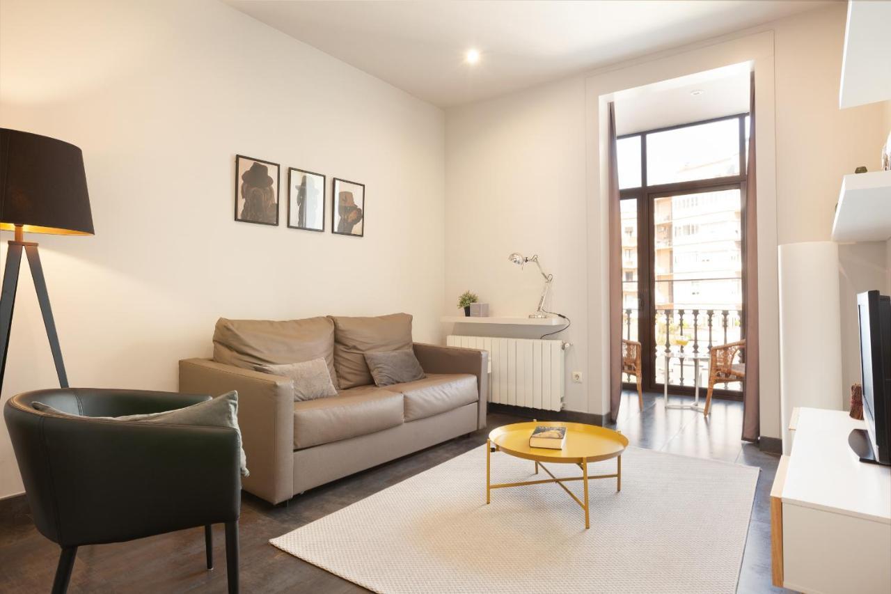 Easysleep Gaudi Terrace Apartment Barcelona Bagian luar foto