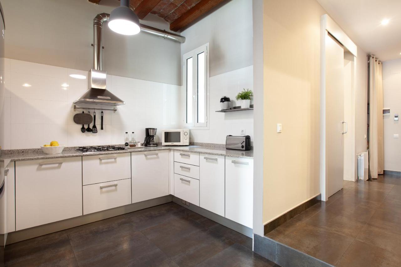 Easysleep Gaudi Terrace Apartment Barcelona Bagian luar foto