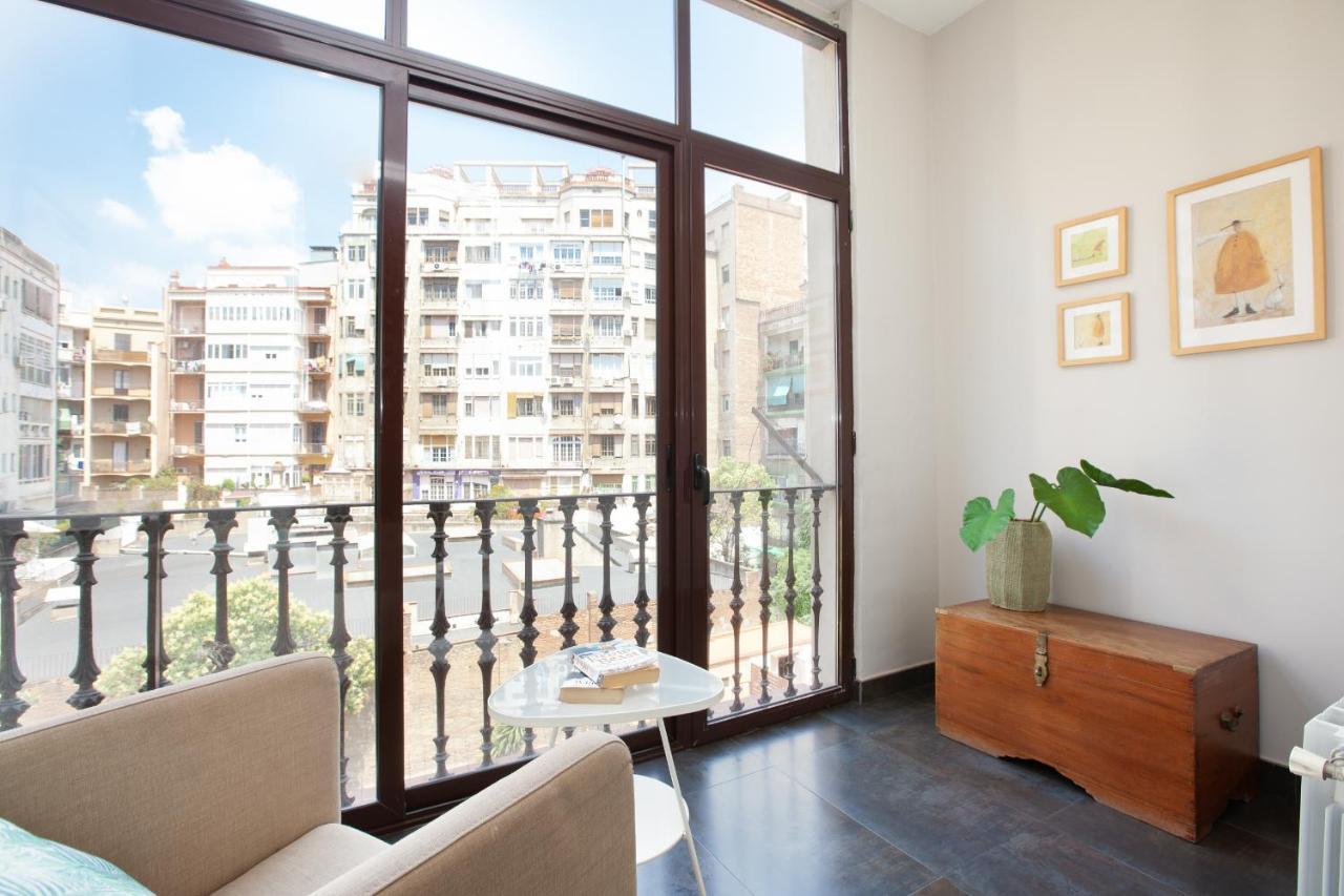 Easysleep Gaudi Terrace Apartment Barcelona Bagian luar foto