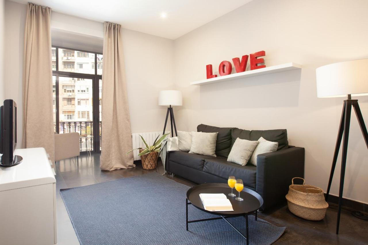 Easysleep Gaudi Terrace Apartment Barcelona Bagian luar foto