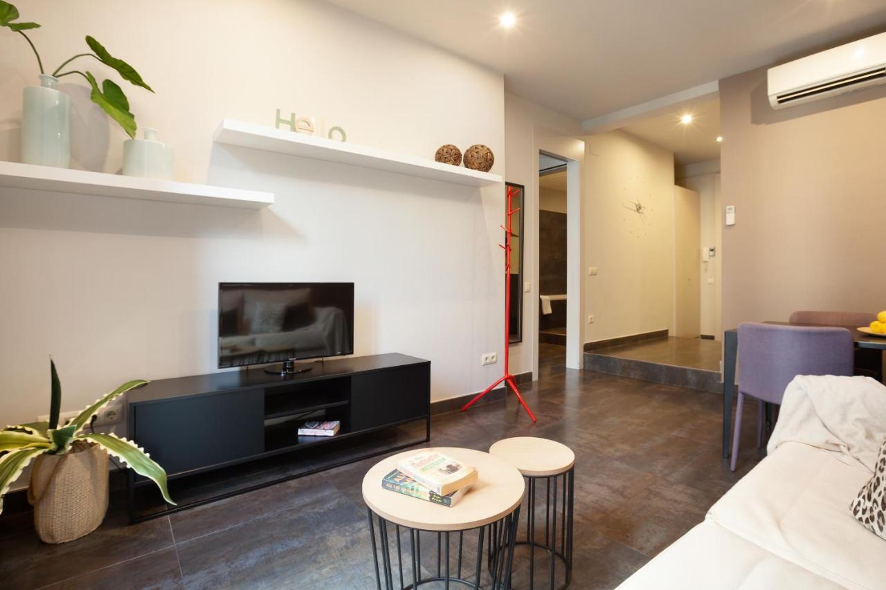 Easysleep Gaudi Terrace Apartment Barcelona Bagian luar foto