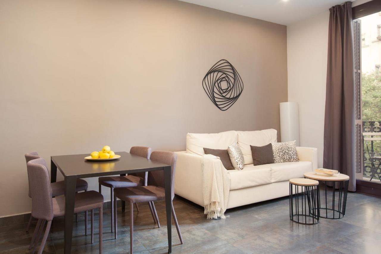Easysleep Gaudi Terrace Apartment Barcelona Bagian luar foto